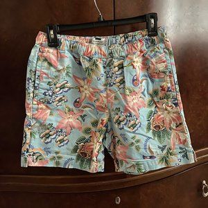 Topman | Men's Casual Shorts, Printed (XS, 28-30)